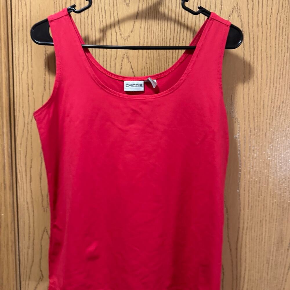 Chico’s Tank top size 1